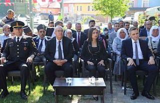 Çameli’nde 100. yıl coşkuyla kutlandı