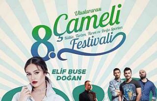 Çameli’nde festival programı açıklandı