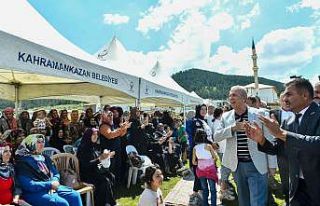 Çamlıdere’de Benli Yaylası Festivali