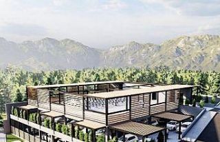 Çamlıyayla katlı otopark projesinde sona yaklaşılıyor