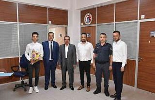 Çan Uygulamalı Bilimler Fakültesi’nde ilk kayıt...