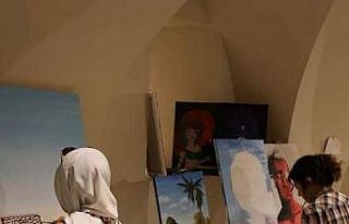 Canbolat Paşa Gençlik Merkezi’nin sosyal faaliyetleri...