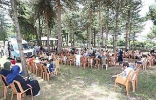 Canik’te ‘Aşure Günü’ etkinliği