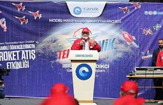 Canik’ten 30 Ağustos’a özel hediye çekilişi
