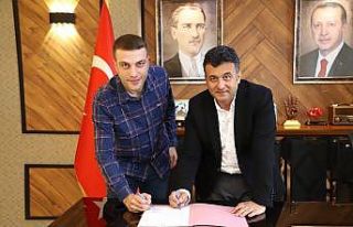 Çarşamba’da kano tesisi çalışmaları sürüyor