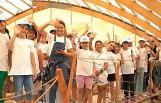 Çatalhöyük Tanıtım Günleri’ne yoğun ilgi