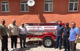 Çavdarhisar İlcikören köyüne Devlet-vatandaş...