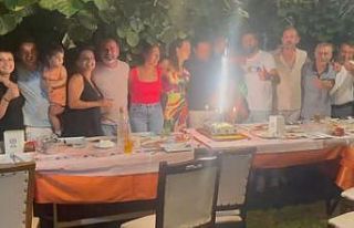 Çaycumaspor yeni başkanı için pasta kesti