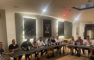 Çaycumaspor’un yönetimi oluştu