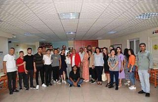 CEGEM’de 170 öğrenciden 101’i üniversitelere...