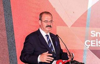 ÇEİS’e uluslararası üç büyük ödül