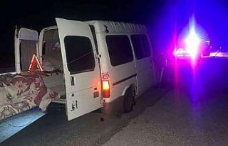 Çelik bariyer hırsızları yakalandı