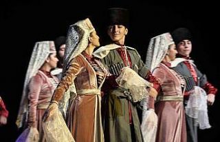 Çerkesler Yenimahalle’de buluştu