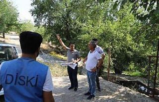 Çermik’e atıksu arıtma tesisi