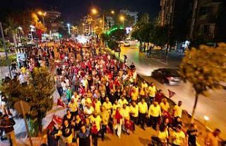 Ceyhan’da 30 Ağustos Zafer Bayramı coşkusu