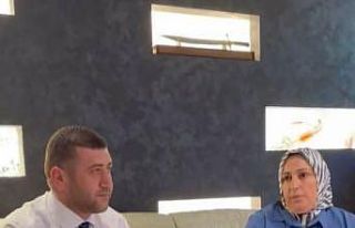 CHP’ye geçtiği iddia edilen Muhtar Hanife Çakmak: