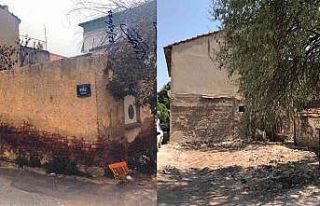 Çiğli Belediyesi metruk yapılar için harekete...