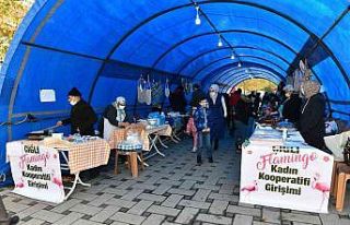 Çiğli’nin emektar kadınlarından üniversite...