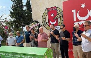 Cihat Ovalı son yolculuğuna uğurlandı