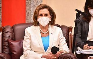 Çin Dışişleri Bakanlığı: “Pelosi şov yapıyor”
