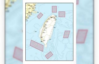 Çin, Tayvan çevresinde tatbikatlara başladı