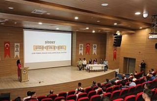 Cizre’de kadına yönelik şiddetle mücadelede...