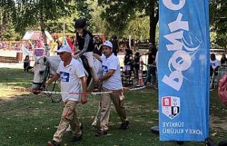 Çocuklar için PonyClup Çorum’a geliyor