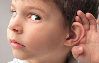 “Çocuklarda sık görülen, orta kulakta sıvı...