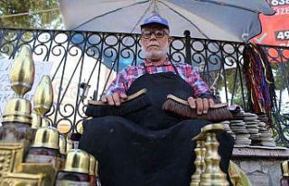 Çocukluk merakı mesleği oldu