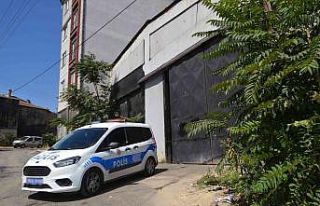 Çorlu’da kaçak göçmen operasyonu