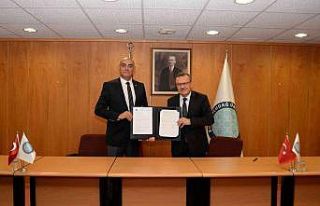 Coşkunöz Eğitim Vakfı ile akademik ve bilimsel...