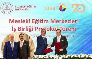 ÇTB Başkanı Yılmaz: “Ülkemiz için en değerli...