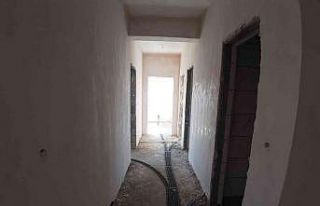 Çukurca Belediyesinden konut atağı