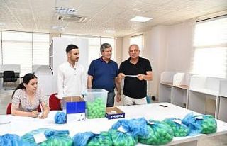 Çukurova’da kreş kuraları çekildi