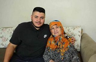 Cumhurbaşkanı Erdoğan ile telefonda görüşen...