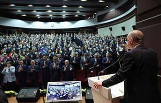 Cumhurbaşkanı Erdoğan: "Türkiye’yi bekleyen...