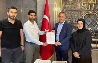 Cumhurbaşkanı Erdoğan’dan AK Parti kurucularına...