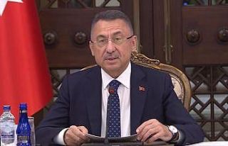 Cumhurbaşkanı Yardımcısı Oktay: “e-Devlet Kapısı...