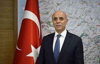 Çürüksu sulaması ile 35 bin 700 dekar arazı suyla...