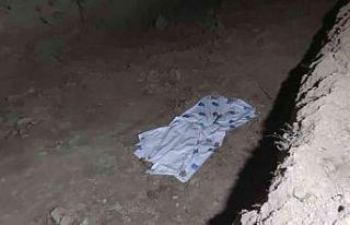 Çürümüş ceset parçalarının kime ait olduğunu...