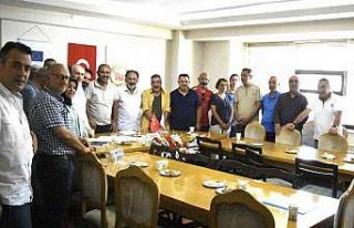 DAGC genel kurulu yapıldı