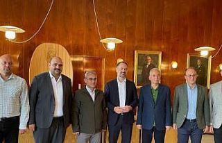 Danimarka’da Başkan Orhan rüzgarı