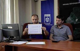 Darıca Millet Bahçesi 3. etap ihalesinde en düşük...