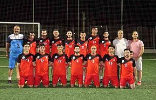 Darıcaspor yeni sezon için sahaya indi