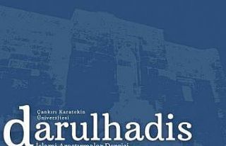 Darülhadis İslami Araştırmaları Dergisi’nin...