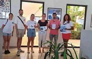 Datça’da Akdeniz foklarının korunması için...