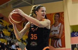 Daugile Sarauskaite Bellona Kayseri’de