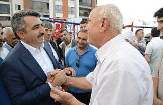 Değirmenönü’nün çehresi değişiyor