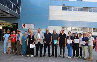 Demokratik Sağlık Sen’den yönetmelik tepkisi