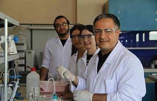 Deniz marulundan hidrojen ürettiler